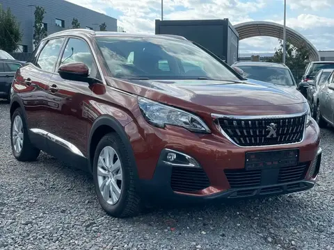 Used PEUGEOT 3008 Petrol 2017 Ad 