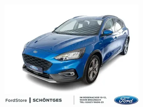 Annonce FORD FOCUS Essence 2020 d'occasion 