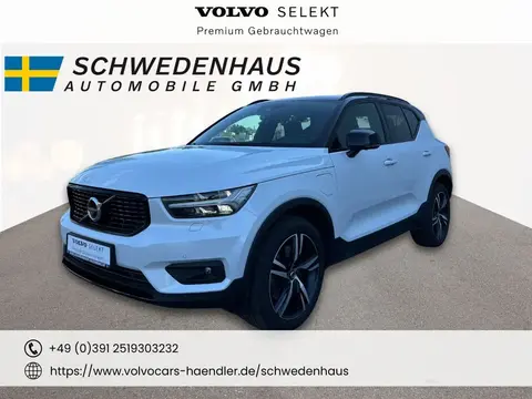 Used VOLVO XC40 Hybrid 2021 Ad 