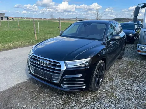 Annonce AUDI Q5 Hybride 2020 d'occasion 