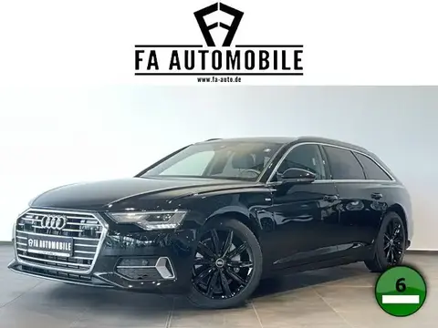 Annonce AUDI A6 Essence 2019 d'occasion 