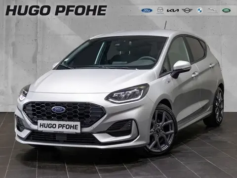 Used FORD FIESTA Petrol 2023 Ad Germany