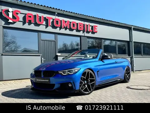 Used BMW SERIE 4 Petrol 2019 Ad 