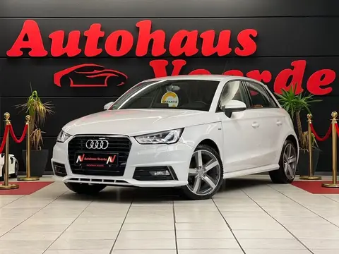 Annonce AUDI A1 Essence 2017 d'occasion 