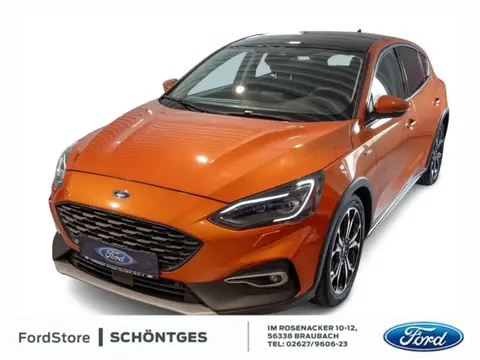 Used FORD FOCUS Petrol 2019 Ad 