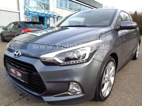 Used HYUNDAI I20 Petrol 2016 Ad 