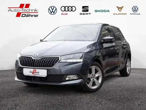 Annonce SKODA FABIA Essence 2018 d'occasion 