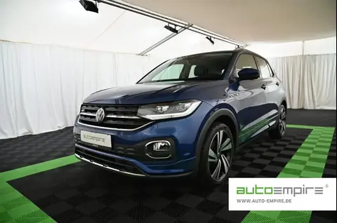 Annonce VOLKSWAGEN T-CROSS Essence 2022 d'occasion 