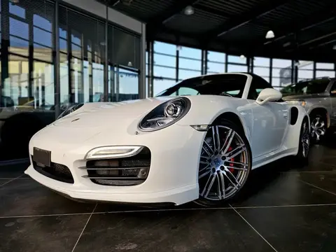 Annonce PORSCHE 991 Essence 2014 d'occasion Allemagne