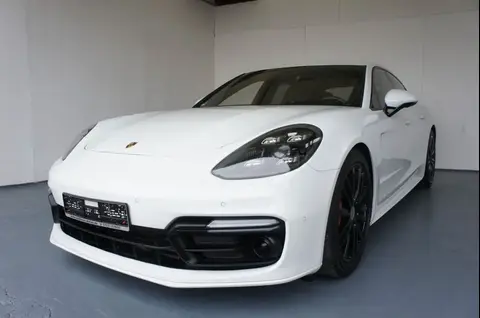 Annonce PORSCHE PANAMERA Essence 2018 d'occasion Allemagne