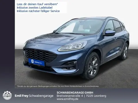 Annonce FORD KUGA Hybride 2022 d'occasion 