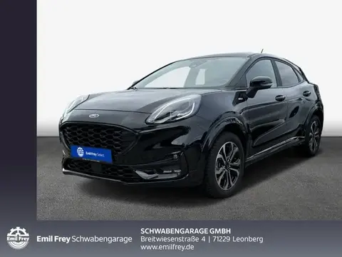 Annonce FORD PUMA Hybride 2023 d'occasion 