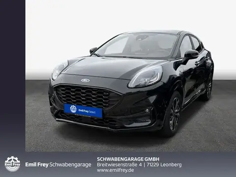 Annonce FORD PUMA Hybride 2022 d'occasion 