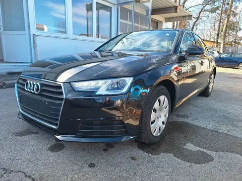 Annonce AUDI A4 Diesel 2015 d'occasion 