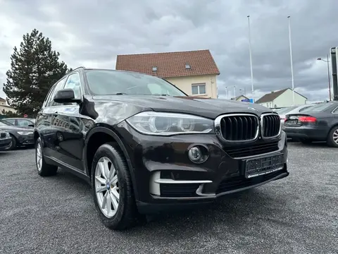 Annonce BMW X5 Diesel 2014 d'occasion 