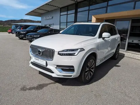 Used VOLVO XC90 Hybrid 2021 Ad 