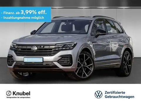 Used VOLKSWAGEN TOUAREG Diesel 2022 Ad 