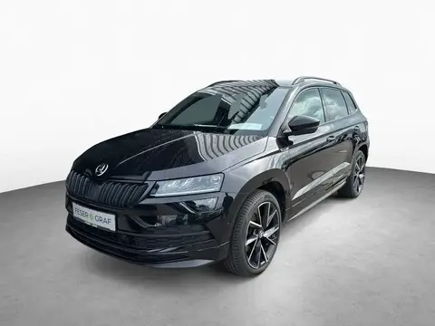 Annonce SKODA KAROQ Diesel 2021 d'occasion 