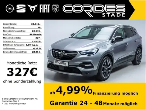 Used OPEL GRANDLAND Hybrid 2020 Ad 