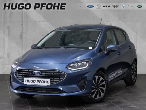 Annonce FORD FIESTA Essence 2023 d'occasion 