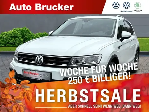 Annonce VOLKSWAGEN TIGUAN Diesel 2019 d'occasion 