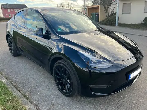 Annonce TESLA MODEL Y Non renseigné 2022 d'occasion 