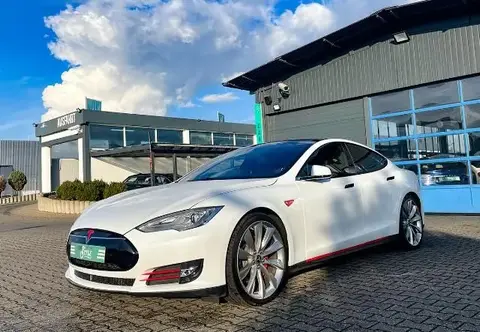 Annonce TESLA MODEL S Non renseigné 2015 d'occasion 