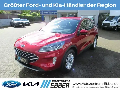 Annonce FORD KUGA Hybride 2022 d'occasion 