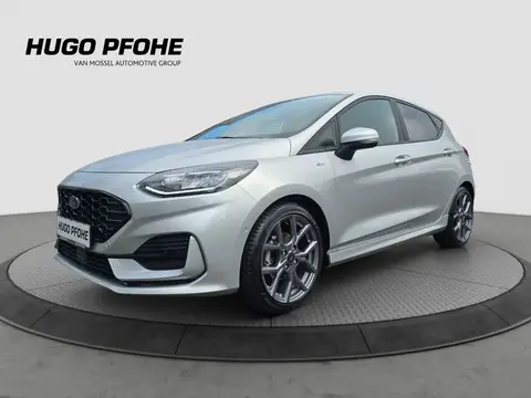 Used FORD FIESTA Petrol 2023 Ad 