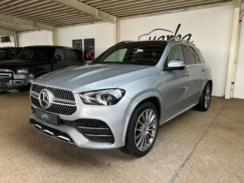 Annonce MERCEDES-BENZ CLASSE GLE Diesel 2022 d'occasion 