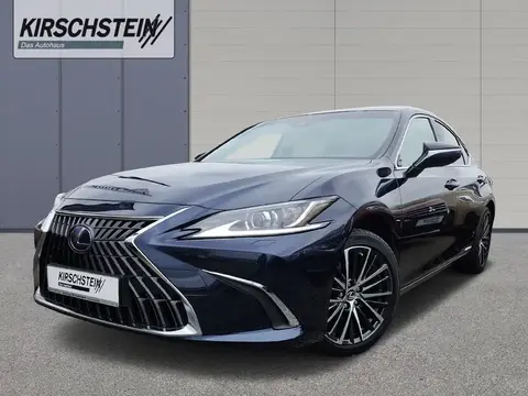 Used LEXUS ES Hybrid 2022 Ad 