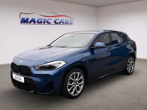 Used BMW X2 Petrol 2021 Ad Germany