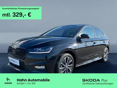 Annonce SKODA FABIA Essence 2024 d'occasion 