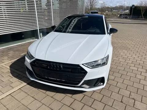 Annonce AUDI A7 Hybride 2021 d'occasion 