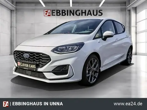 Annonce FORD FIESTA Essence 2023 d'occasion Allemagne