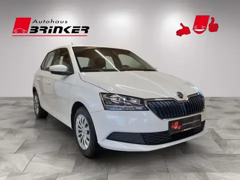 Annonce SKODA FABIA Essence 2020 d'occasion 