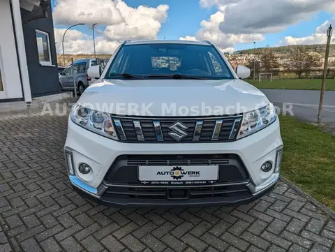 Annonce SUZUKI VITARA Essence 2019 d'occasion Allemagne