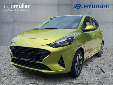 Annonce HYUNDAI I10 Essence 2024 d'occasion 