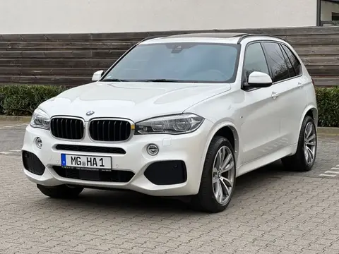 Annonce BMW X5 Diesel 2018 d'occasion Allemagne