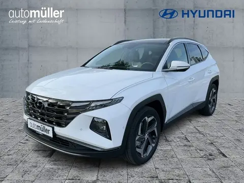 Annonce HYUNDAI TUCSON Essence 2023 d'occasion 