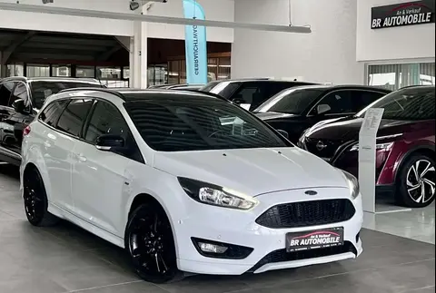 Annonce FORD FOCUS Essence 2017 d'occasion 