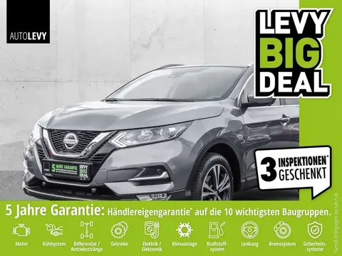 Annonce NISSAN QASHQAI Essence 2021 d'occasion Allemagne