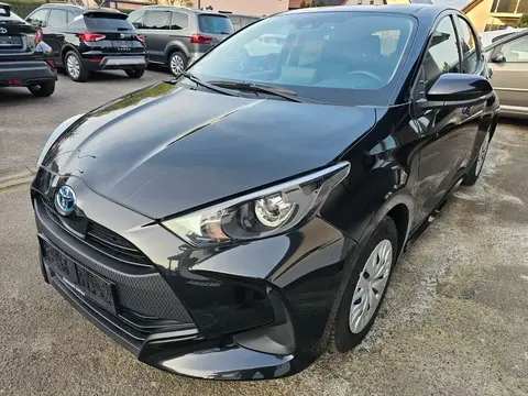 Used TOYOTA YARIS Hybrid 2021 Ad 