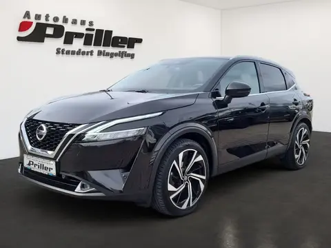 Annonce NISSAN QASHQAI Essence 2022 d'occasion Allemagne