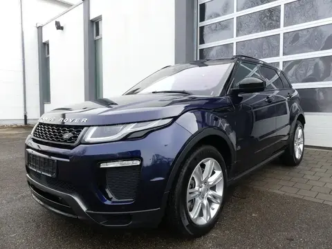 Used LAND ROVER RANGE ROVER EVOQUE Diesel 2018 Ad 