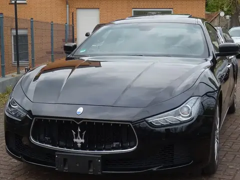 Used MASERATI GHIBLI Diesel 2015 Ad 