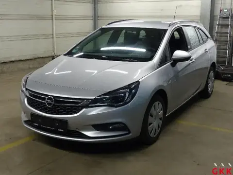 Annonce OPEL ASTRA Diesel 2019 d'occasion 