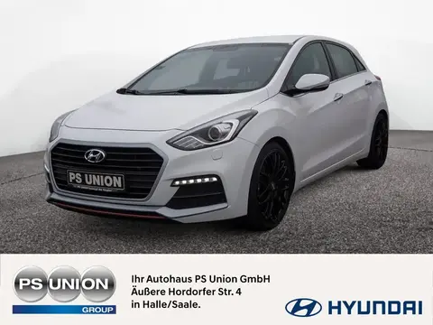 Annonce HYUNDAI I30 Essence 2016 d'occasion Allemagne