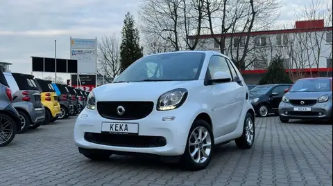 Annonce SMART FORTWO Essence 2019 d'occasion Allemagne