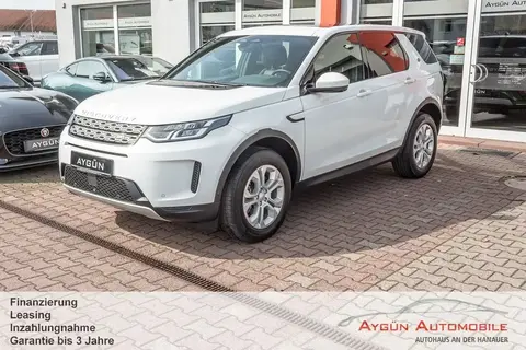 Used LAND ROVER DISCOVERY Hybrid 2021 Ad 